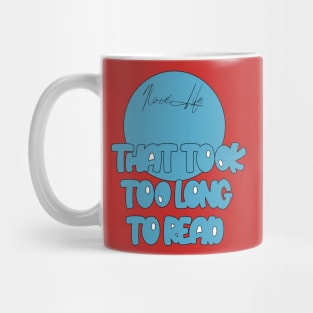 You Read What You Said - Thanks Jokes! Memes Are Fun, Do They Make You Think Better? Comedically, Yes. So You Are In Fact Better. I Swear It Doth The Raven. | Wear This To School. Haha! Made You Read. Mug